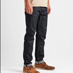 Roark Dark Denim Slim Fit Jeans